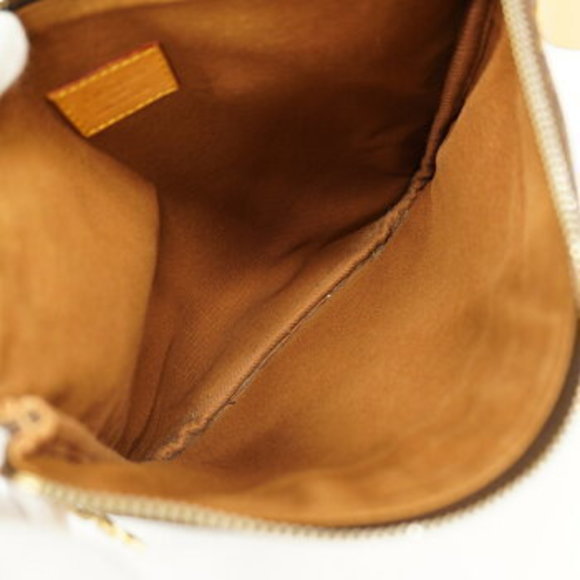 Louis Vuitton Monogram Pochette Bosphore Shoulder Bag - Picture 4 of 10